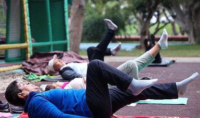 Sabah sporlarına yoğun ilgi