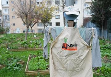 Moda Bostan Alanının Yer Aldığı İhale İptal Edildi