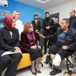 Gaziantep Büyükşehir Belediyesi’nin ‘Buğday Tanesi’ Projesi Umudu Yeniden Ayağa Kaldırıyor