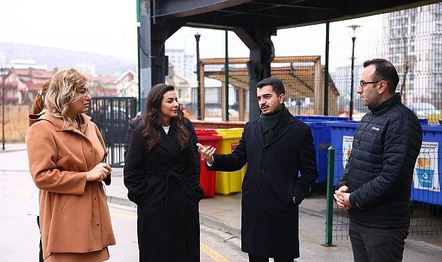 2 Bölgeye Daha 1. Sınıf Atık Getirme Merkezi Geliyor