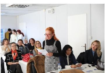 Didim Belediyesi Kadın Meclisi 2026 Yılının İlk Toplantısını Gerçekleştirdi