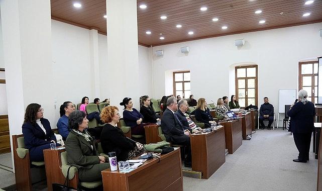 Urla'da toplumsal cinsiyet eşitliği için güç birliği