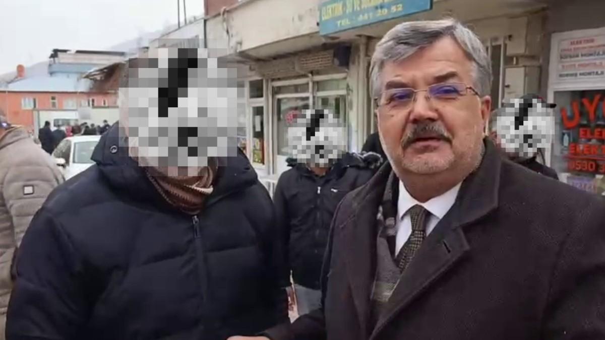 Anahtar Parti İl Başkanı Alsan’dan AK Parti’li Ekrem Çadır’a sert çıkış: ‘Devlet torpille değil, adaletle yönetilir’ - Videolu Haber