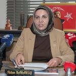 Fidan Karakuş’tan ‘Yönetici sendikası’ tepkisi: ‘Anlaşılan o ki devletin makamları size ağır gelmiş’ - Videolu Haber