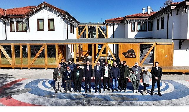 Başkan Altay: “Spor ve Konya'nın Birlikte Daha Çok Konuşulmasını Hedefliyoruz"