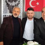 Atatürkçü Düşünce Derneği Besni Şubesi’nde görev değişimi: Mehmet Satıcı başkan seçildi