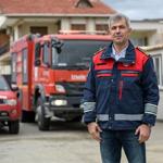 İzmir İtfaiyesi'nin 63'üncü istasyonu Şakran'da hizmete girdi