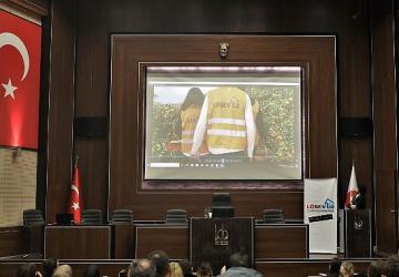 Personele Yönelik LÖSEV Bilgilendirme Semineri Düzenlendi