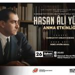 Eğitim neferi Hasan Ali Yücel Konak'ta anılacak