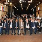 Ege Maden İhracatçıları Birliği'nde İbrahim Alimoğlu ikinci kez başkan seçildi