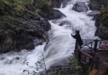 Giresun’da Mavi Göl yeni sezona hazırlanıyor - Videolu Haber