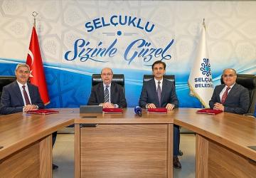 Teknolojinin Kalbi Selçuklu'da Atmaya Devam Ediyor