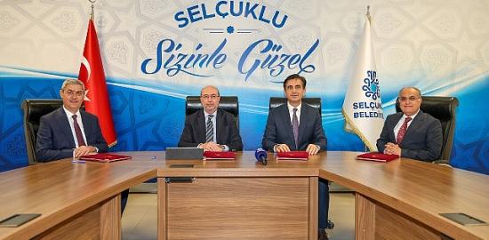 Teknolojinin Kalbi Selçuklu'da Atmaya Devam Ediyor