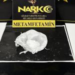 Gölbaşı’nda şüpheli araçta uyuşturucu ele geçirildi