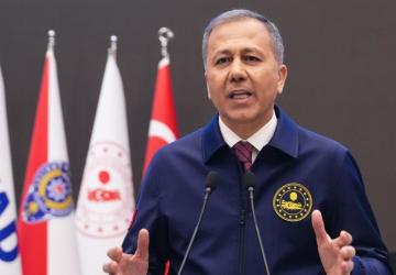 Bakan Yerlikaya: ‘İstanbul'da uyuşturucu operasyonunda 9 şüpheli yakalandı’