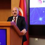 Vali Varol, Ankara’daki hizmet içi eğitim seminerinde konuştu