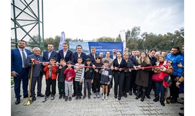 Büyükşehir'den anlamlı açılış