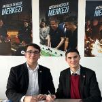 Kardeş gençlik meclisi protokolü imzalandı