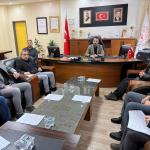 Kahta Devlet Hastanesi’nde Yıllık Değerlendirme Toplantısı Gerçekleştirildi