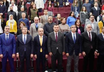 Başkan Tutdere’den kritik iklim mesajı: ‘İklim krizine karşı kurumlararası iş birliği şart’