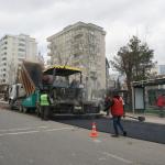 Dulkadiroğlu ve Onikişubat’ta Asfalt Seferberliği Sürüyor