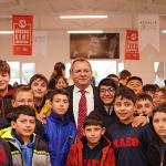 Öğrenci Dostu Kent Lokantaları ilgi görmeye devam ediyor