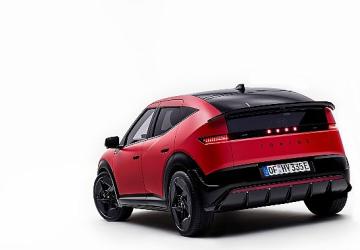 Hyundai IONIQ 3'ü Milano Tasarım Haftası'nda Tanıttı.