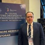 Prof. Dr. Mehmet Akif Altay, Harran Üniversitesi’ni TOTBİD’de temsil edecek