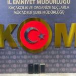 Kahramanmaraş’ta Ehliyet Sınavında Kopya Düzeneğiyle Yakalandı