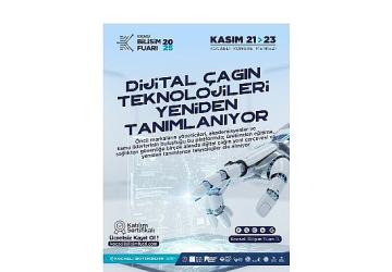 Çağın teknolojileri Kocaeli'de tanımlanıyor