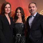 Kün Restoran'da yıldızlar buluşması