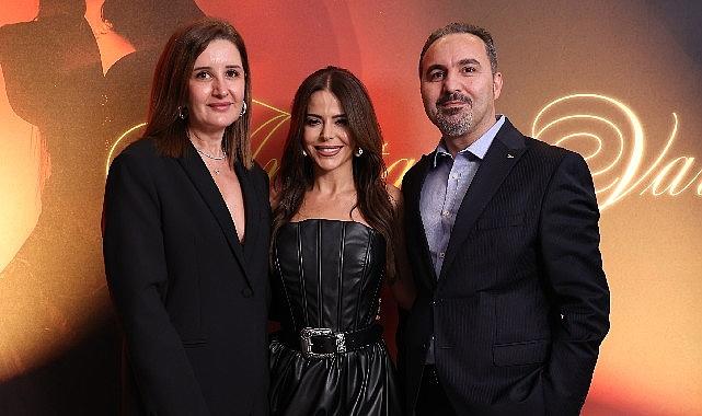 Kün Restoran'da yıldızlar buluşması