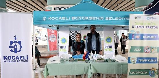 Atıklar, hem doğaya hem ekonomiye kazandırılıyor