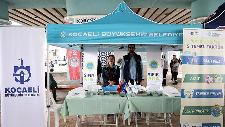 Atıklar, hem doğaya hem ekonomiye kazandırılıyor