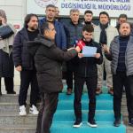 Adıyamanlı depremzedeler, ÇELİKO2’nin inşaat projelerinde teslimat gecikmelerine tepki gösterdi - Videolu Haber