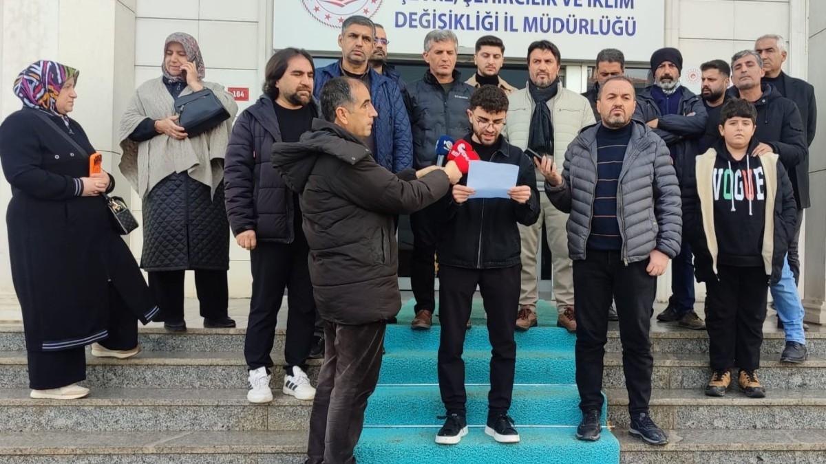 Adıyamanlı depremzedeler, ÇELİKO2’nin inşaat projelerinde teslimat gecikmelerine tepki gösterdi - Videolu Haber
