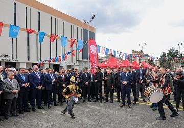 Gaziantep “Şehrim Okulum" ile Türkiye'de Pilot İl Oldu
