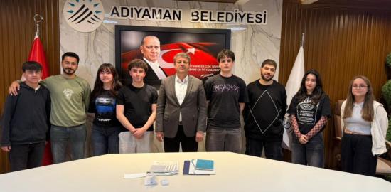 Adıyaman’da '04.17 Belgesel Atölyesi' gençlerle yeni döneme başladı
