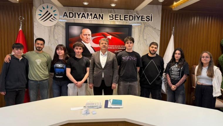 Adıyaman’da '04.17 Belgesel Atölyesi' gençlerle yeni döneme başladı