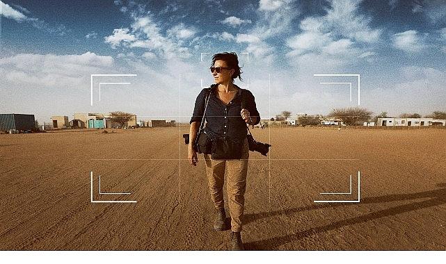 'Savaşın Kalbinde' 11 Kasım Çarşamba 20.00'de National Geographic Ekranlarında!