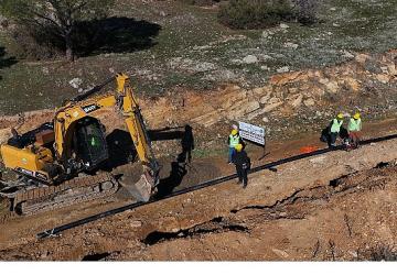 Başkan Çerçioğlu'ndan Karacasu'ya 4.8 Milyon TL Değerinde Altyapı Yatırımı