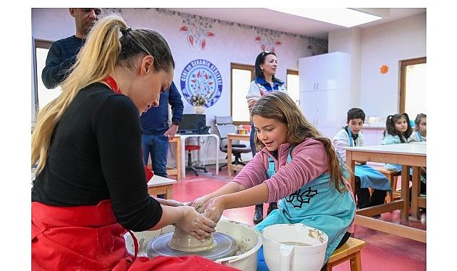 Selçuklu Belediyesi Sanat ve Tasarım Atölyesi Erasmus+ “SEN GAMES" ile Uluslararası Buluşmaya Ev Sahipliği Yaptı