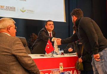 Torbalı'da Halk Buluşmasına Yoğun İlgi