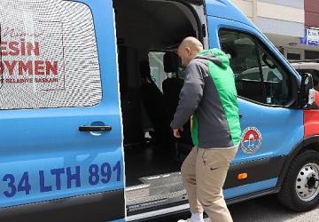 'Yol Arkadaşım Maltepe'nin 2 Yeni Rotası Hizmete Başladı