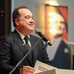 Manisa'da Dünya Kültürleri Aynı Sofrada Buluştu