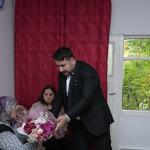 Kahramankazan TUSAŞ Şehidini Unutmadı