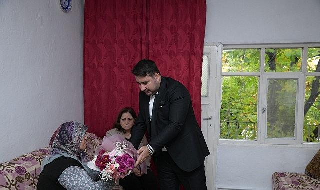 Kahramankazan TUSAŞ Şehidini Unutmadı Kahramankazan TUSAŞ Şehidini Unutmadı