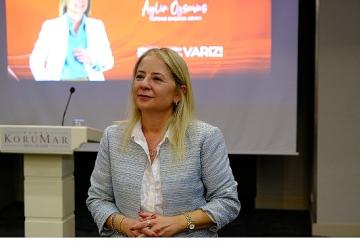 Aylin Özsavaş: Turizmin merkezinde TÜRSAB olacak!