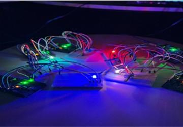 Gençler için ücretsiz Arduino atölyesi