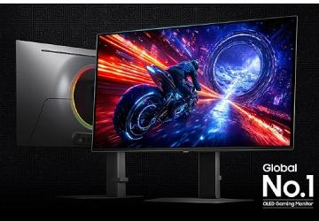 Samsung, dünya oyun monitörü pazarında 7 yıldır liderliğini koruyor